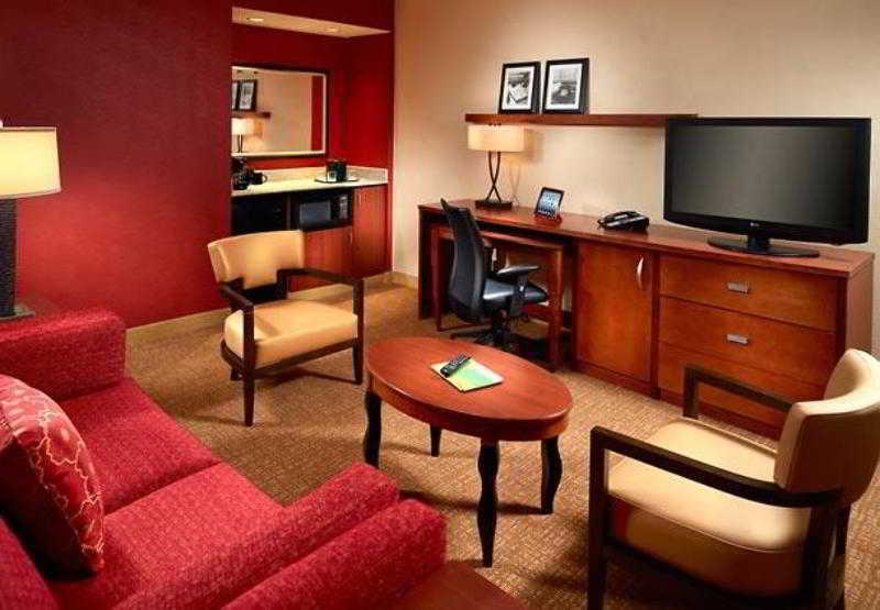 Готель Courtyard By Marriott Atlanta Executive Park/Emory Номер фото